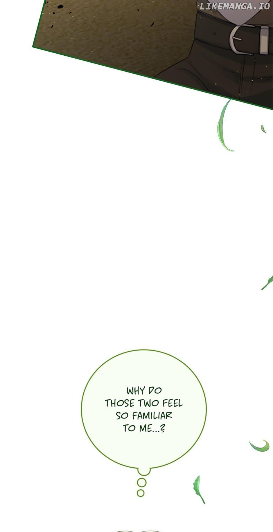 Fakes Don’t Want To Be Real Chapter 47 page 81