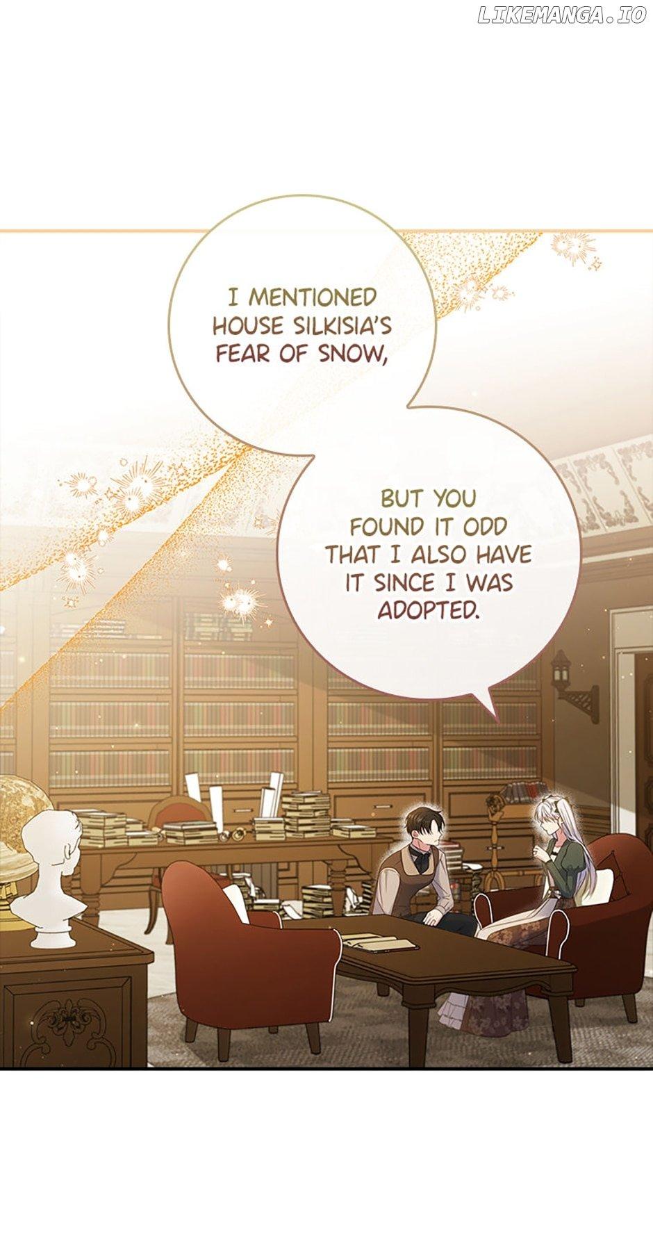 Fakes Don’t Want To Be Real Chapter 47 page 8