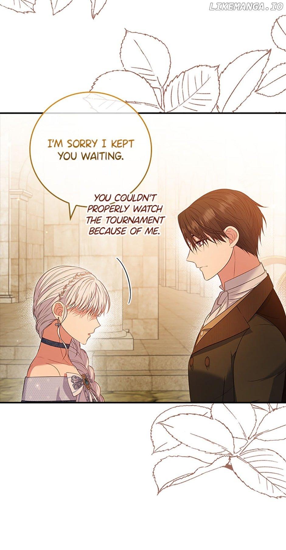 Fakes Don’t Want To Be Real Chapter 49 page 15
