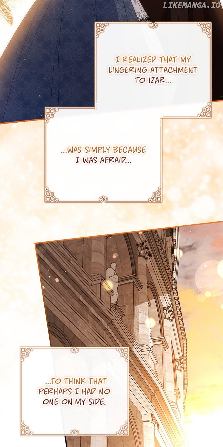 Fakes Don’t Want To Be Real Chapter 49 page 33