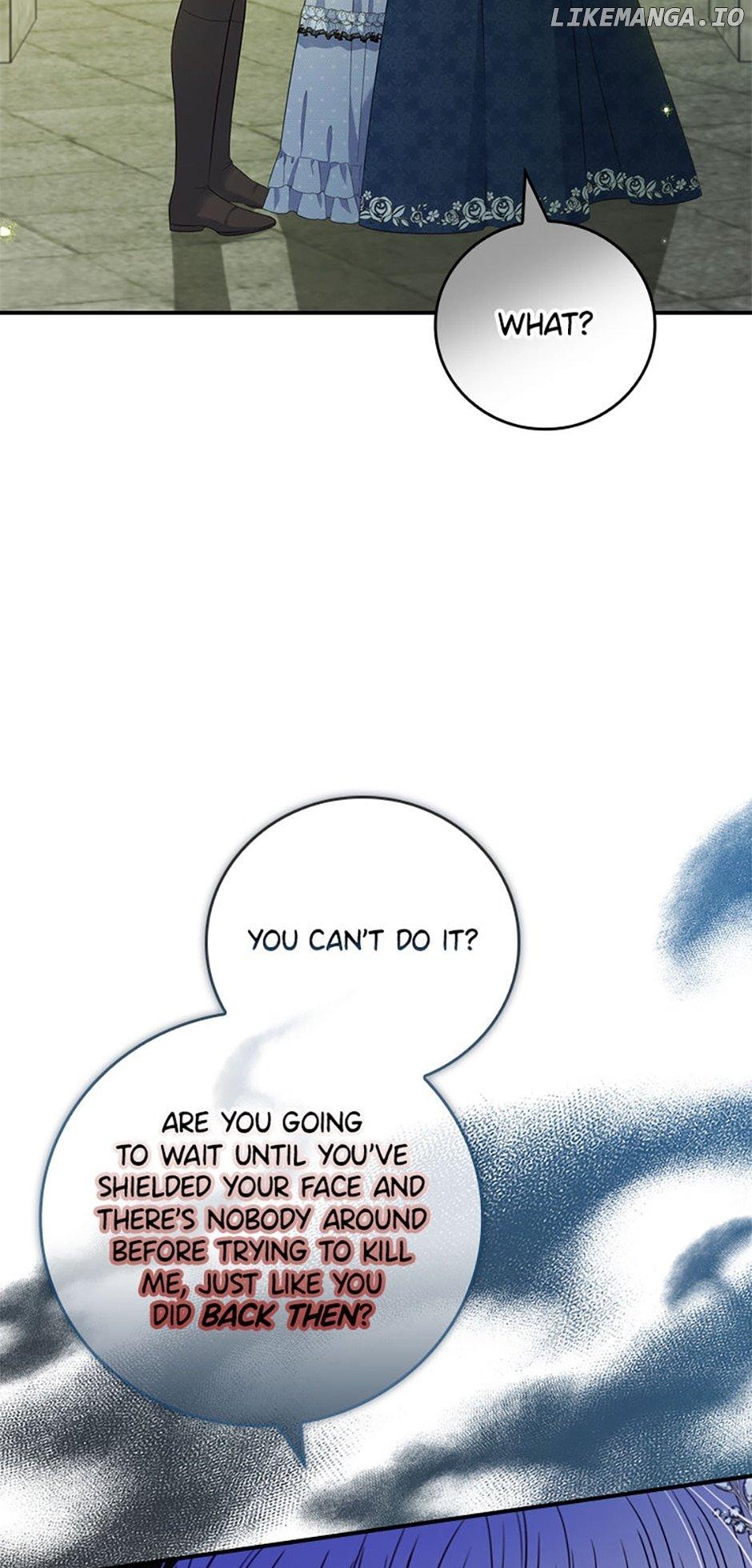 Fakes Don’t Want To Be Real Chapter 49 page 3