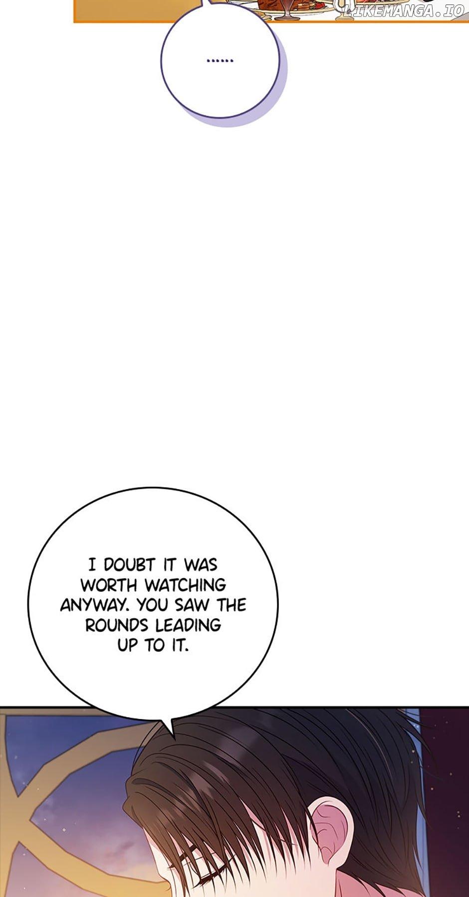 Fakes Don’t Want To Be Real Chapter 49 page 46
