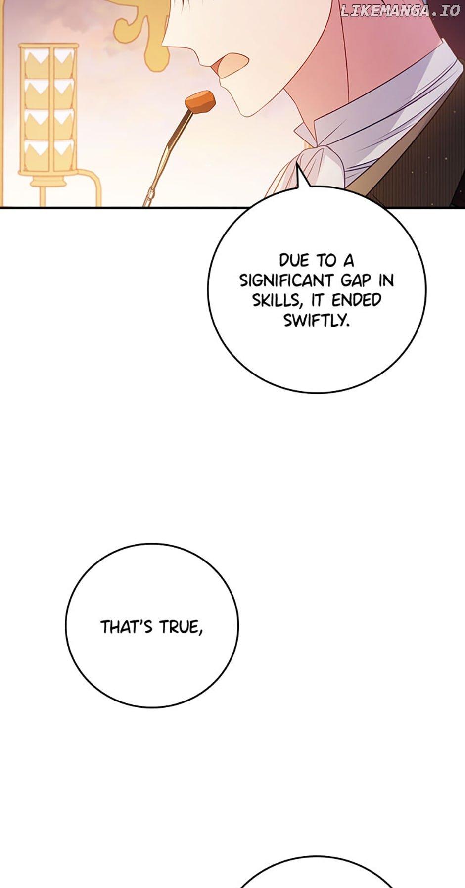 Fakes Don’t Want To Be Real Chapter 49 page 47