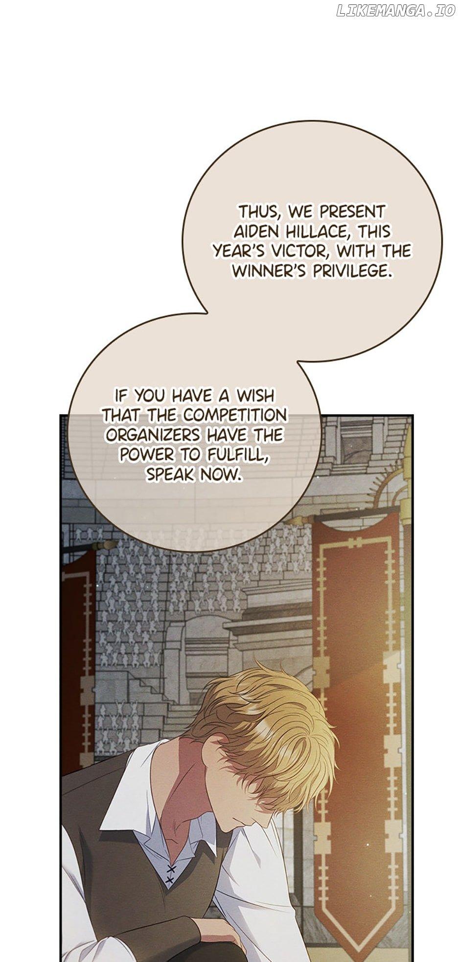 Fakes Don’t Want To Be Real Chapter 49 page 49