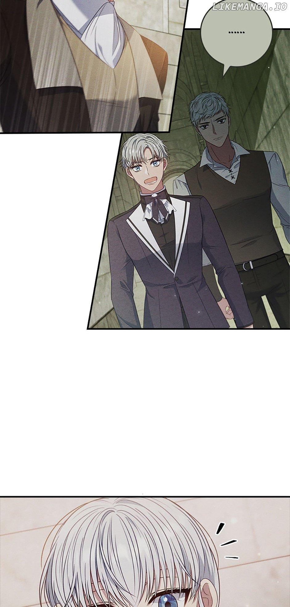 Fakes Don’t Want To Be Real Chapter 49 page 53