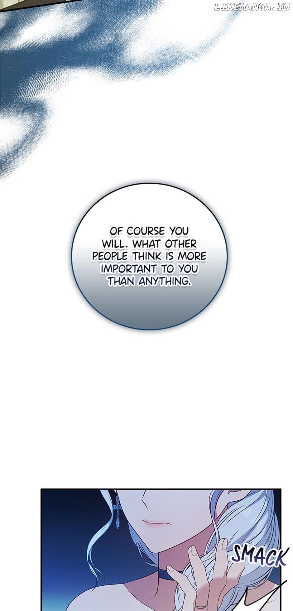 Fakes Don’t Want To Be Real Chapter 49 page 5