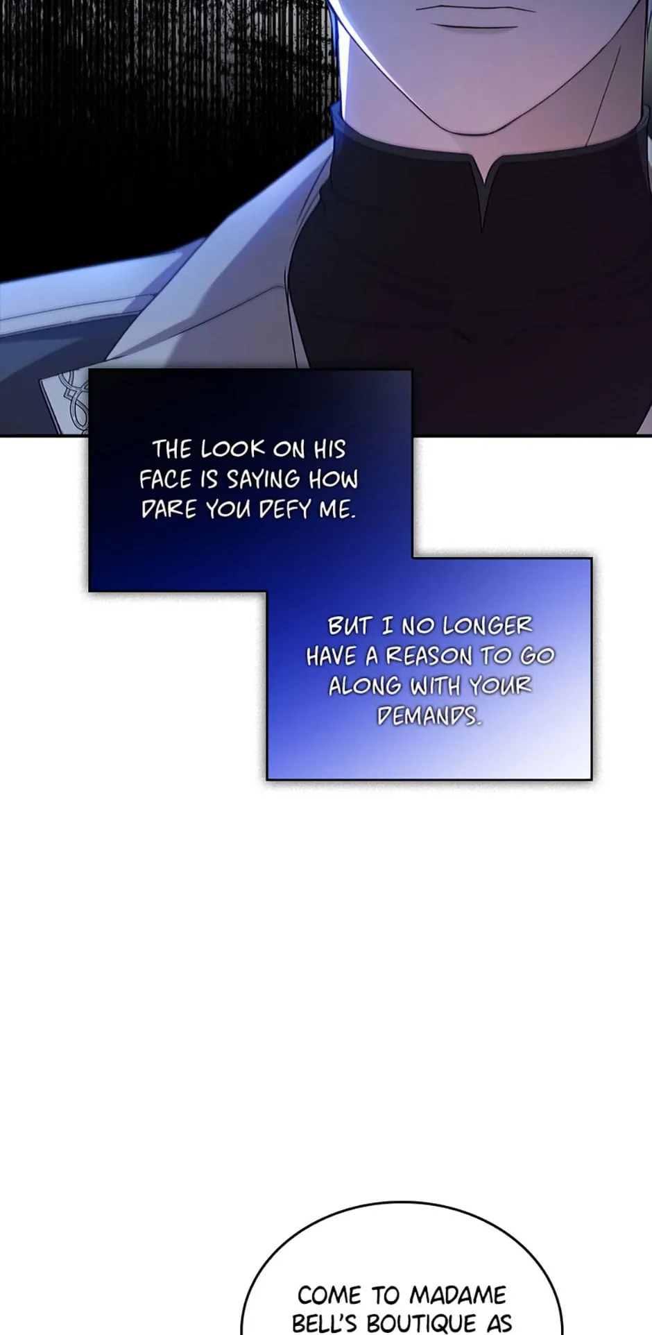Fakes Don’t Want To Be Real Chapter 5 page 12
