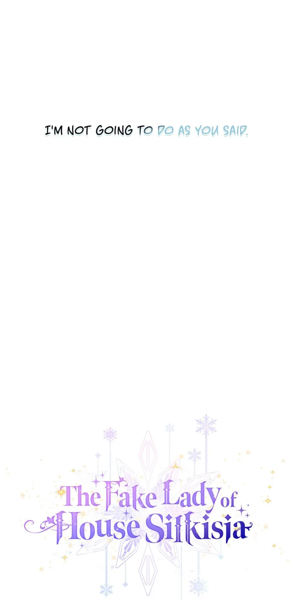 Fakes Don’t Want To Be Real Chapter 5 page 15