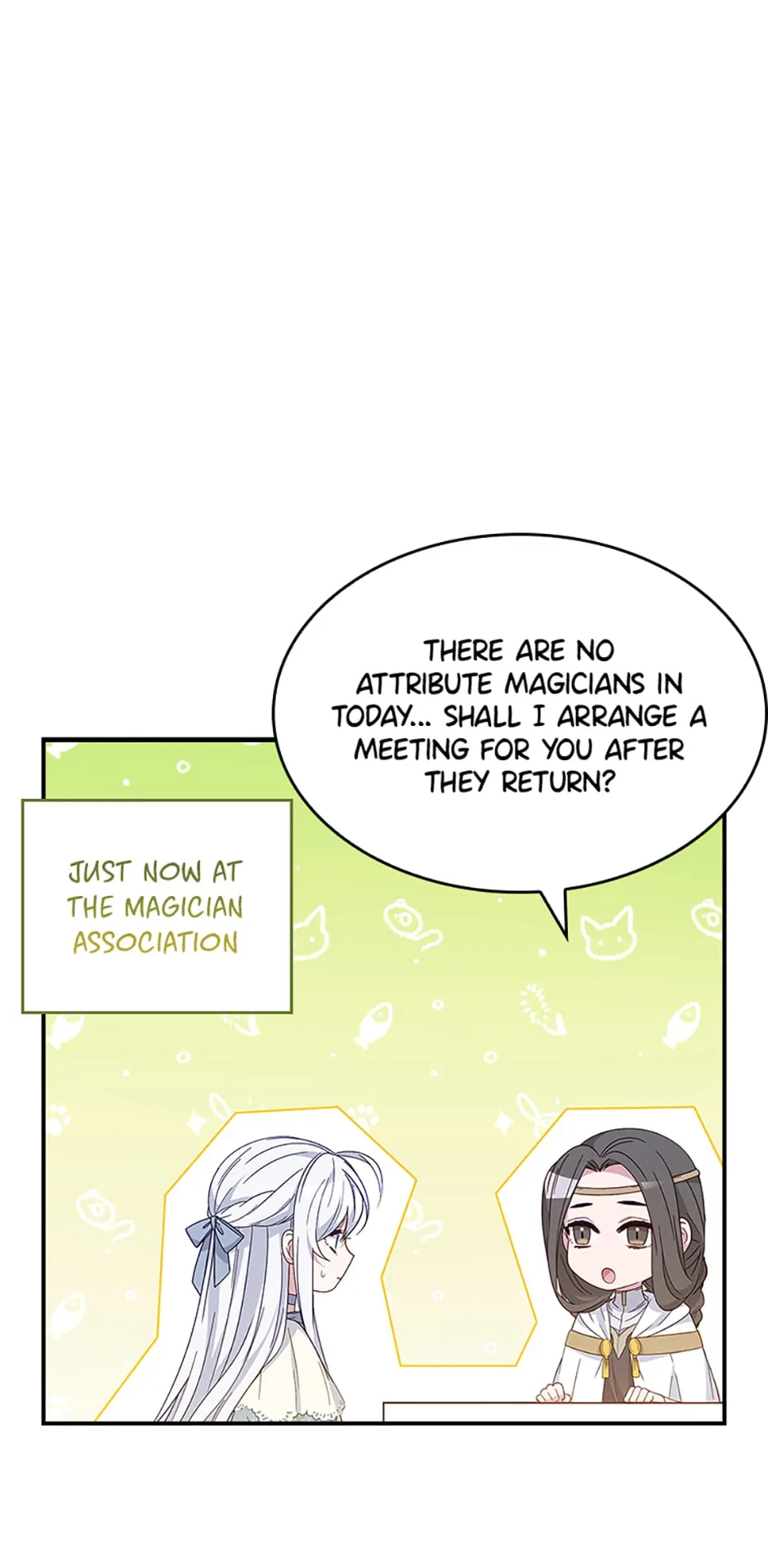 Fakes Don’t Want To Be Real Chapter 5 page 18