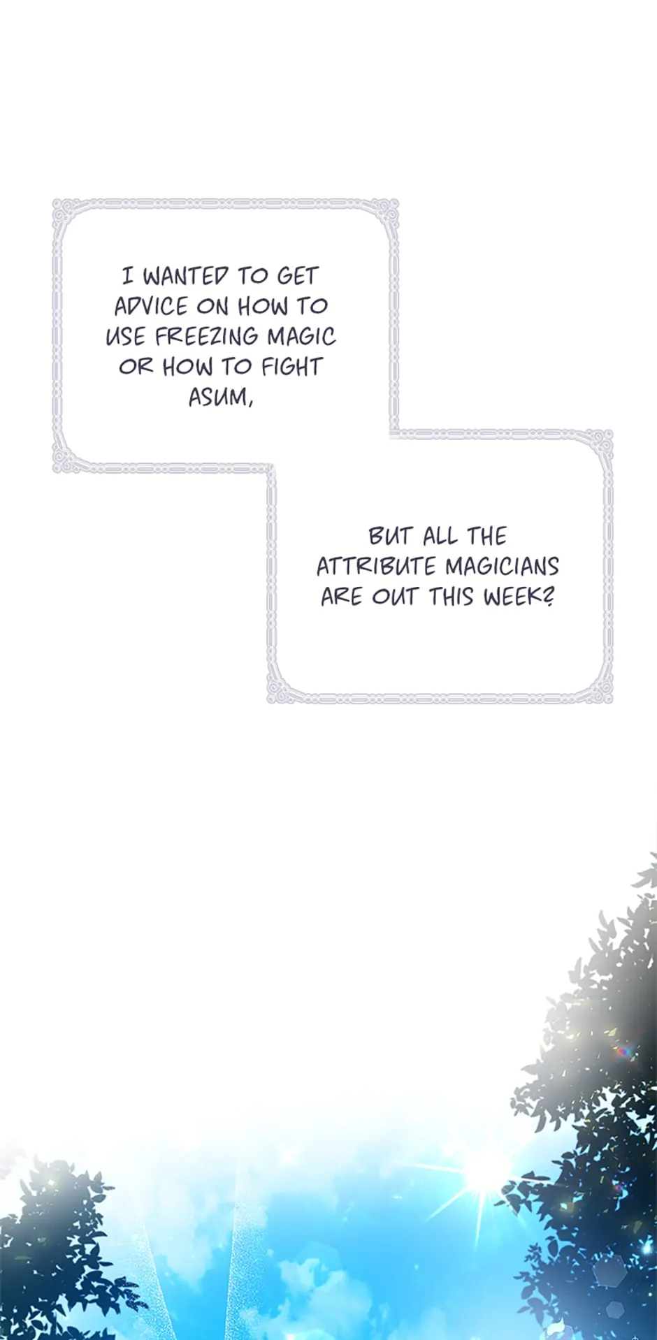 Fakes Don’t Want To Be Real Chapter 5 page 19