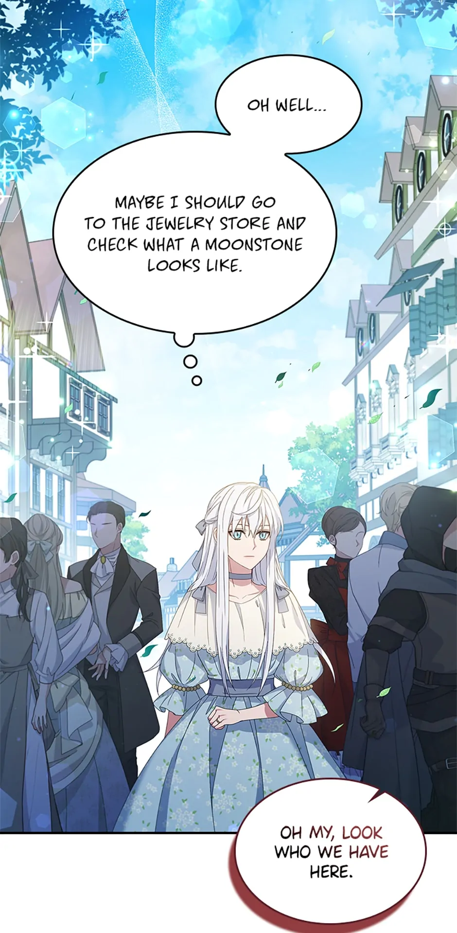 Fakes Don’t Want To Be Real Chapter 5 page 20