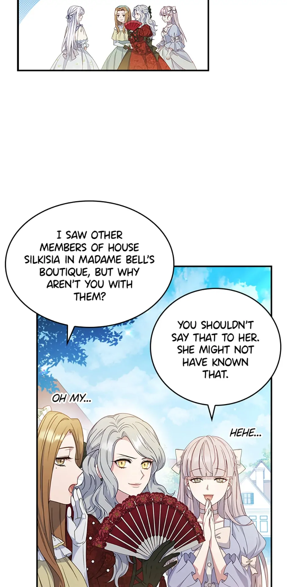 Fakes Don’t Want To Be Real Chapter 5 page 24
