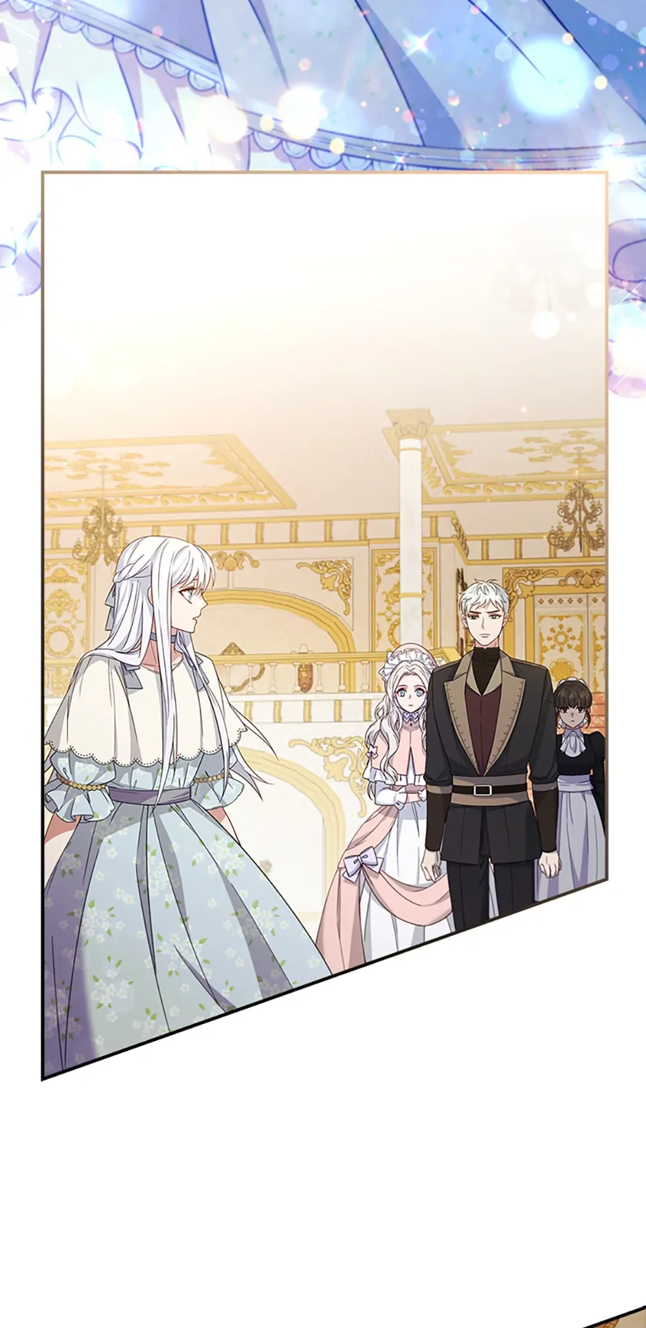 Fakes Don’t Want To Be Real Chapter 5 page 2