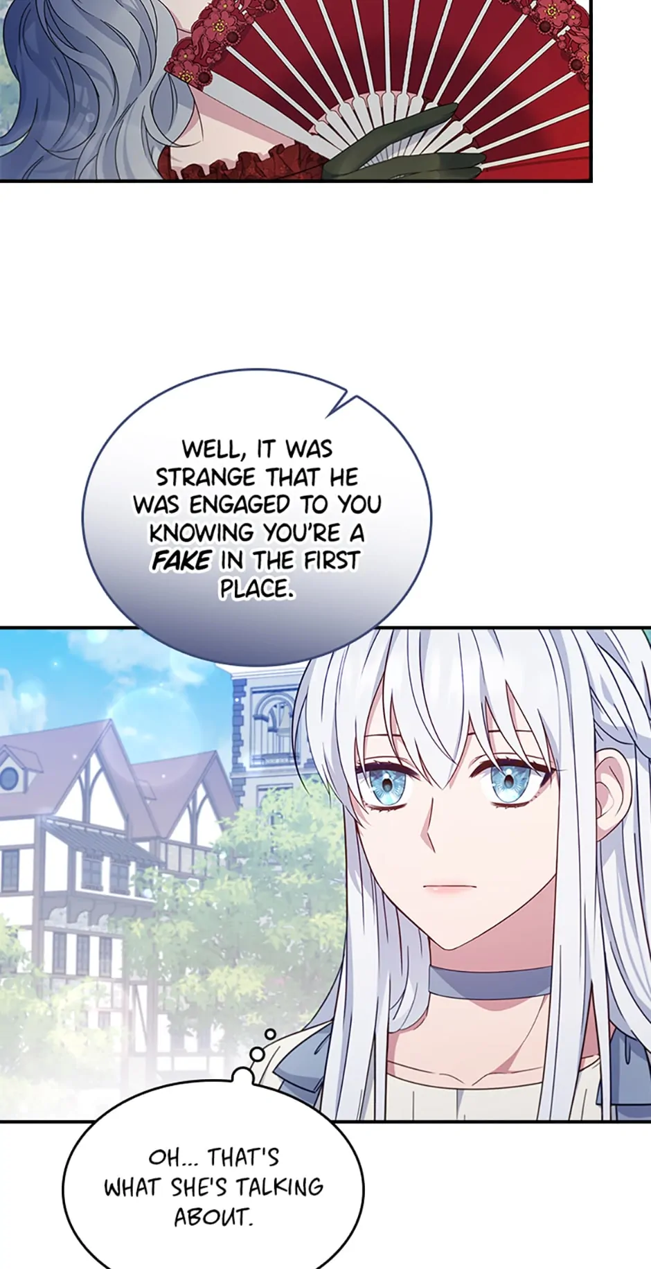 Fakes Don’t Want To Be Real Chapter 5 page 29