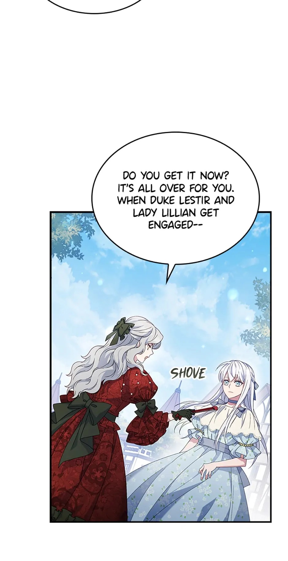 Fakes Don’t Want To Be Real Chapter 5 page 30