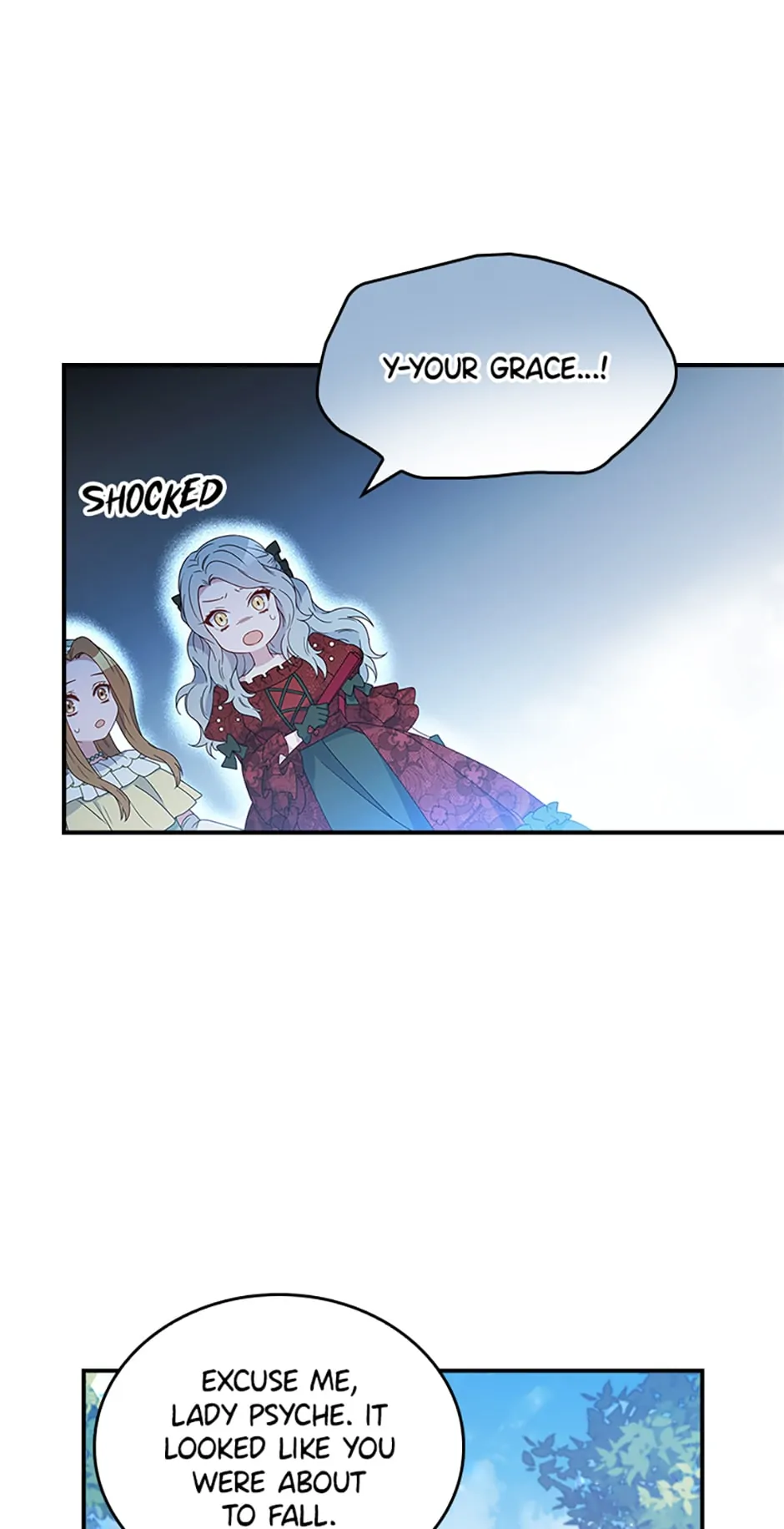 Fakes Don’t Want To Be Real Chapter 5 page 34