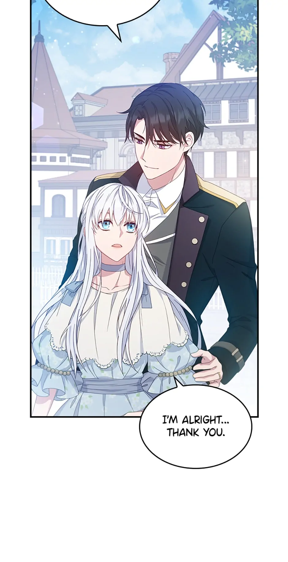 Fakes Don’t Want To Be Real Chapter 5 page 35