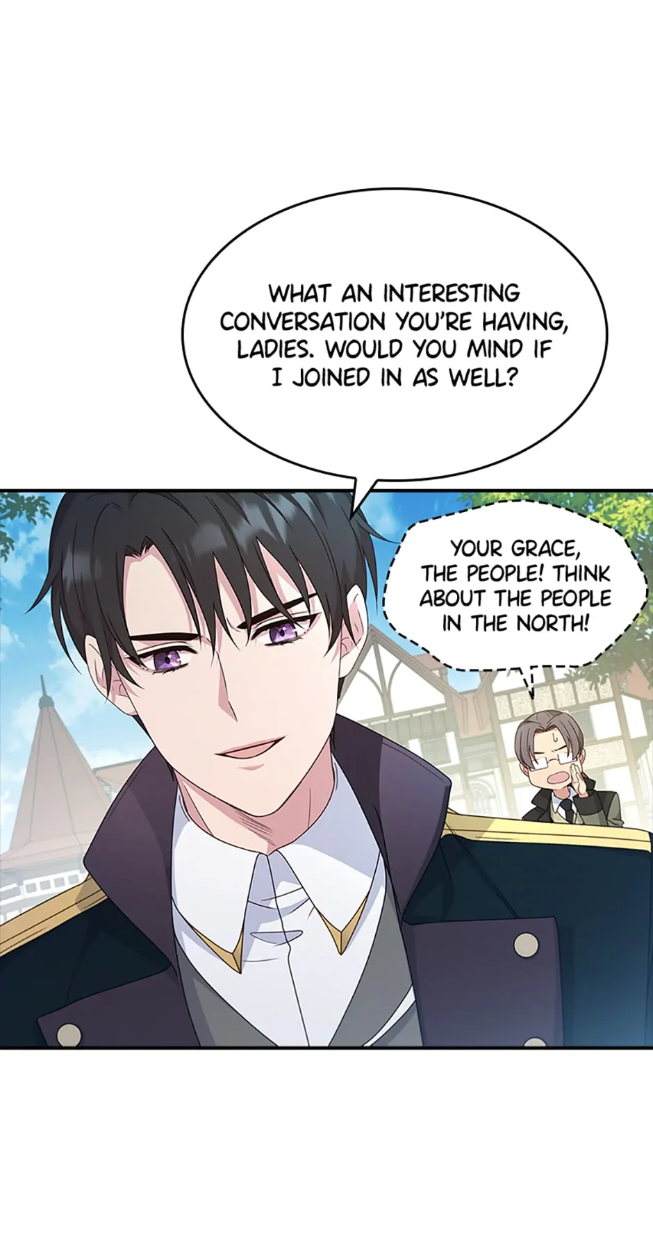Fakes Don’t Want To Be Real Chapter 5 page 36