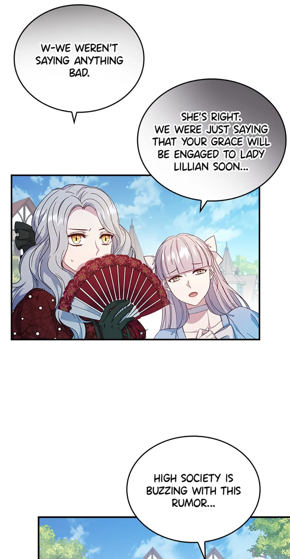 Fakes Don’t Want To Be Real Chapter 5 page 37
