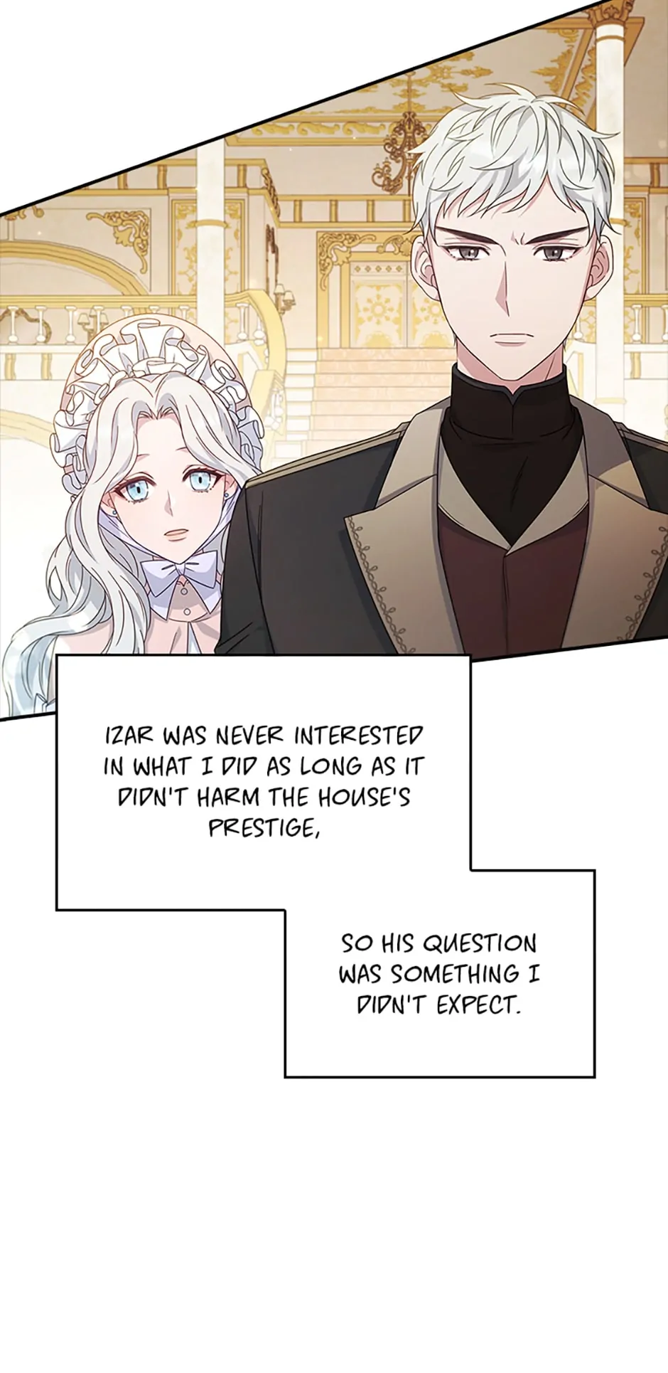 Fakes Don’t Want To Be Real Chapter 5 page 3