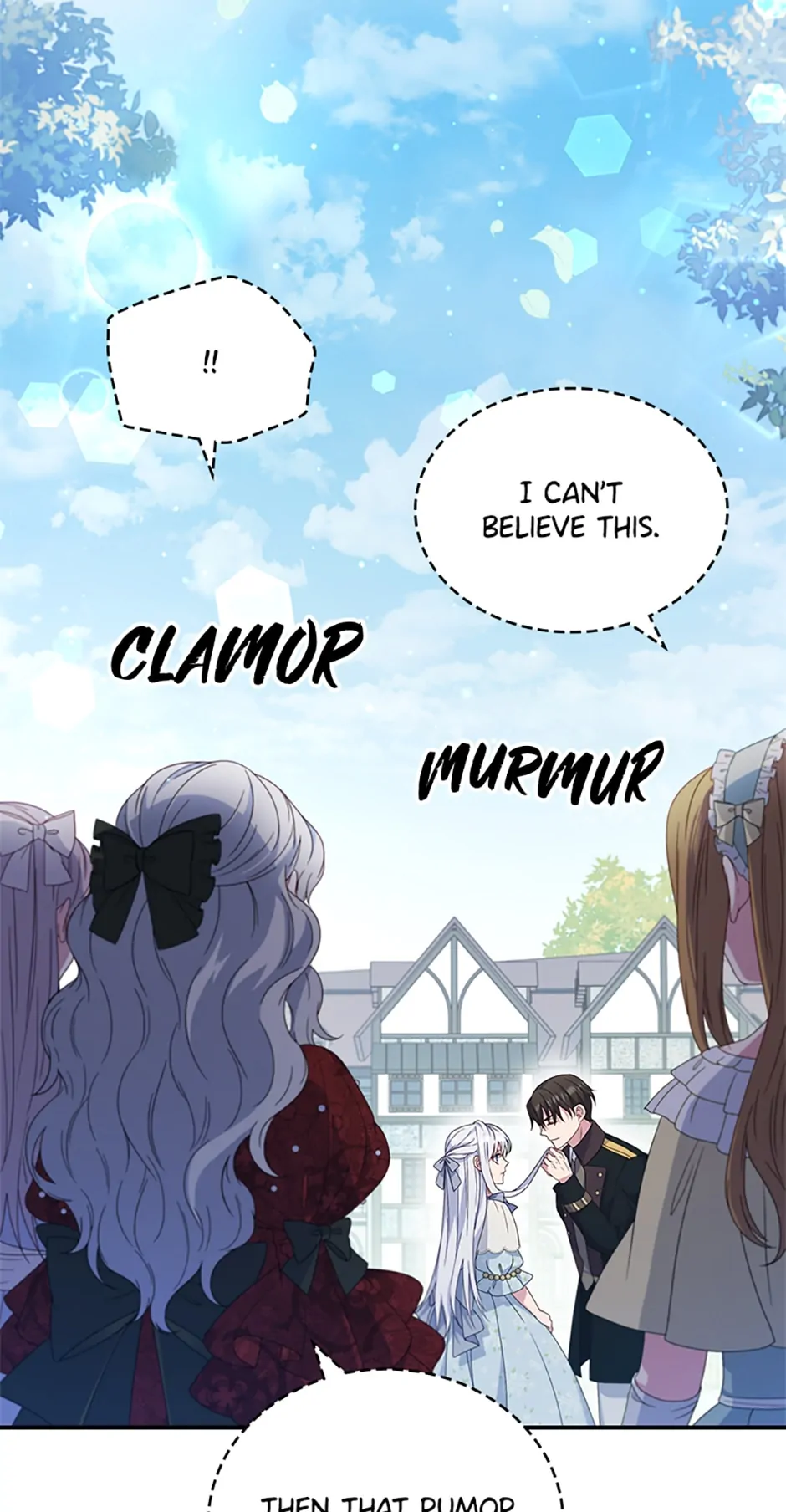 Fakes Don’t Want To Be Real Chapter 5 page 43