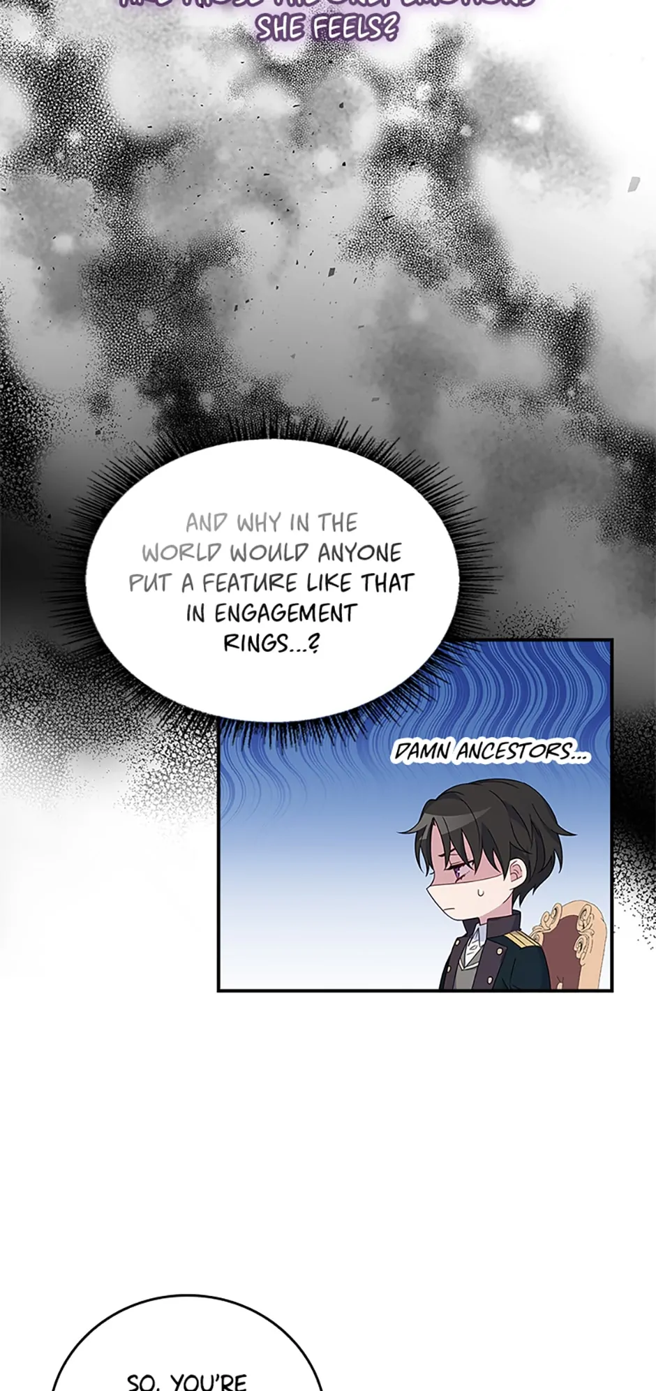 Fakes Don’t Want To Be Real Chapter 5 page 57