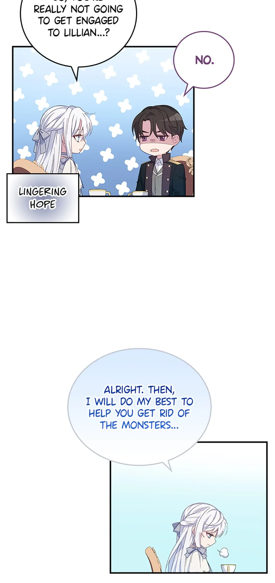 Fakes Don’t Want To Be Real Chapter 5 page 58