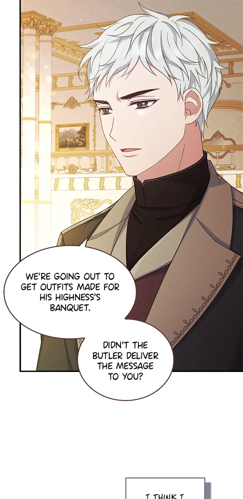 Fakes Don’t Want To Be Real Chapter 5 page 5