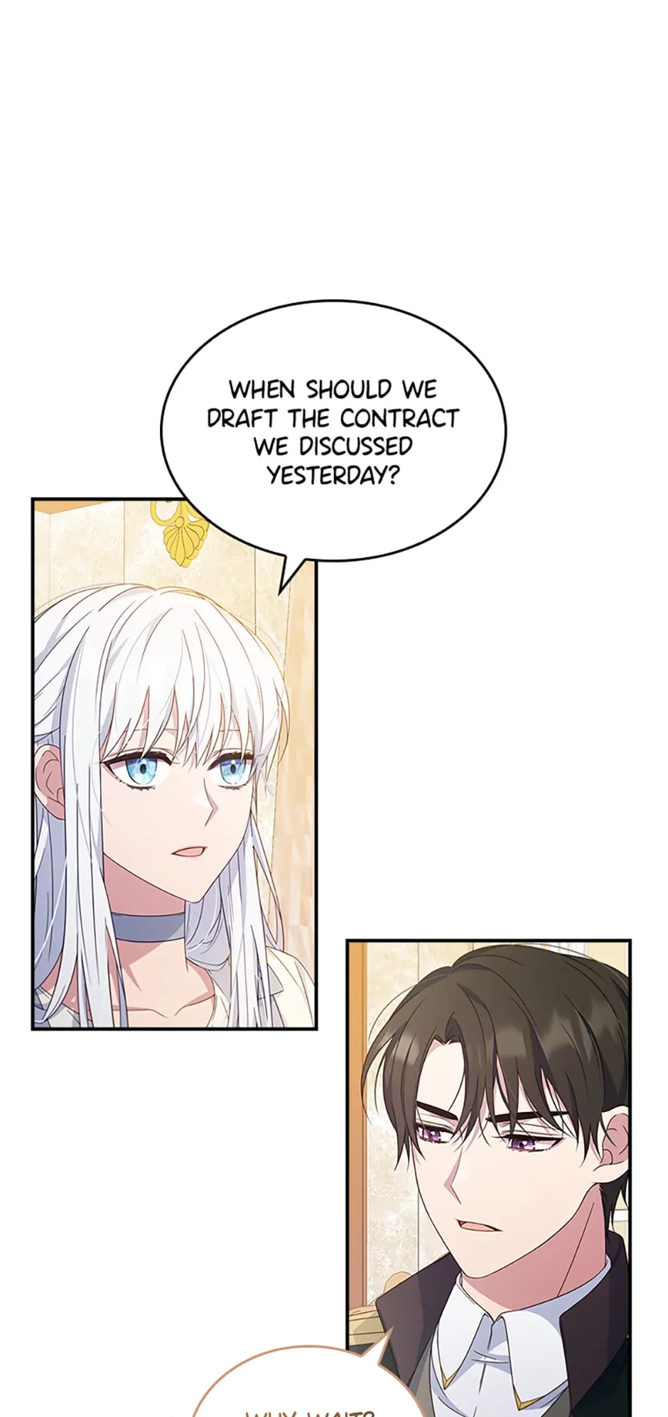 Fakes Don’t Want To Be Real Chapter 5 page 59