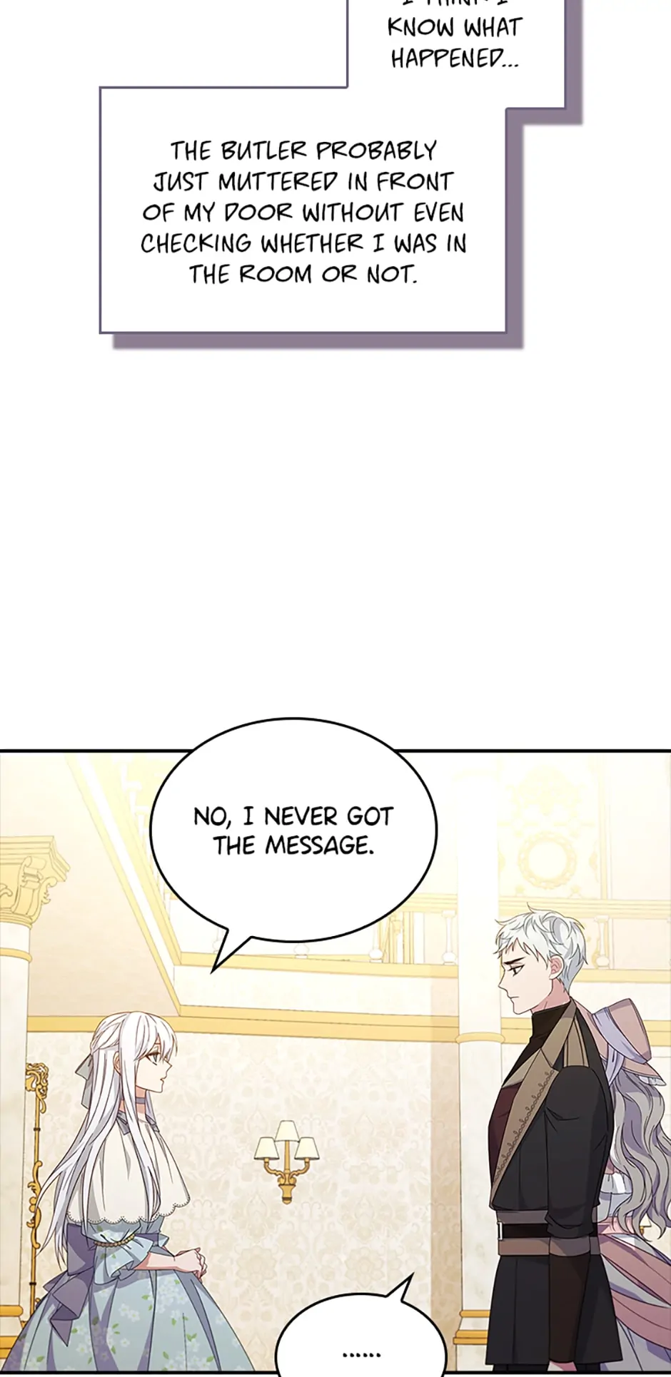 Fakes Don’t Want To Be Real Chapter 5 page 6