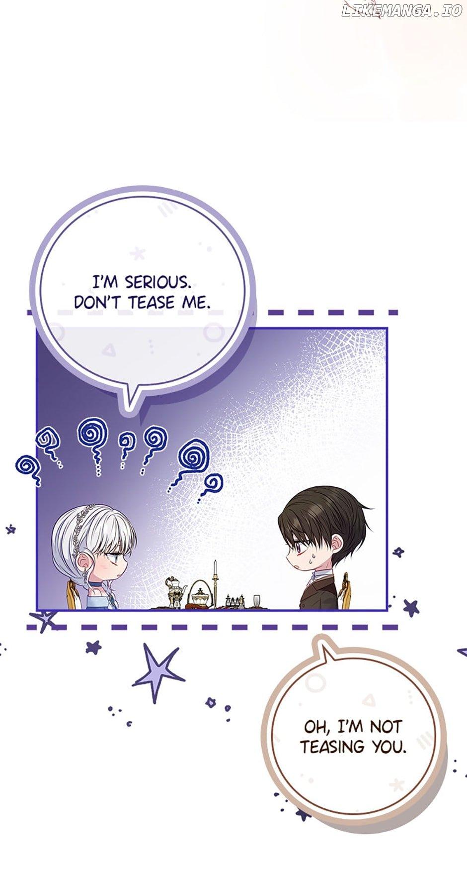Fakes Don’t Want To Be Real Chapter 50 page 10