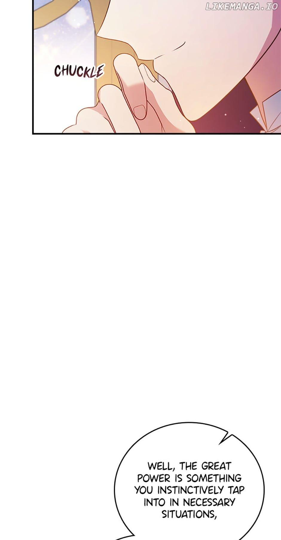 Fakes Don’t Want To Be Real Chapter 50 page 36