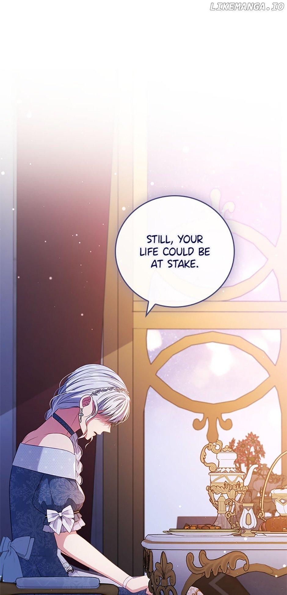 Fakes Don’t Want To Be Real Chapter 50 page 60
