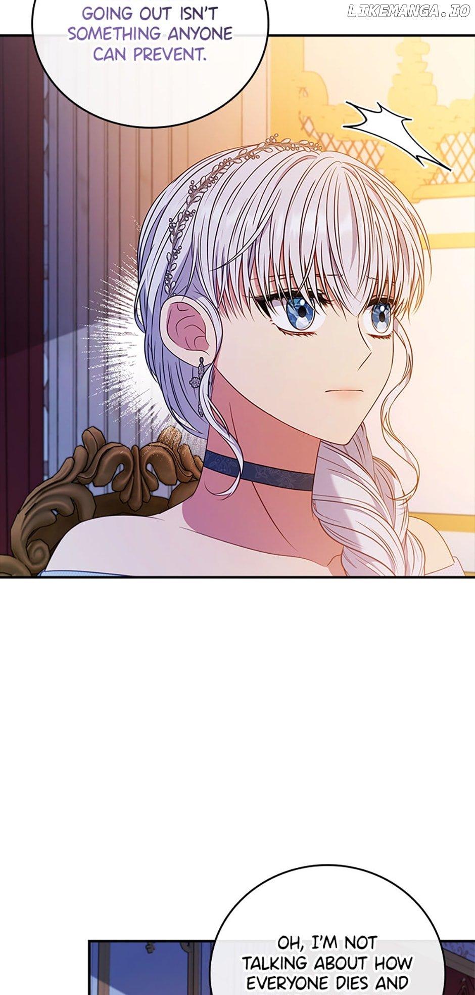 Fakes Don’t Want To Be Real Chapter 50 page 65