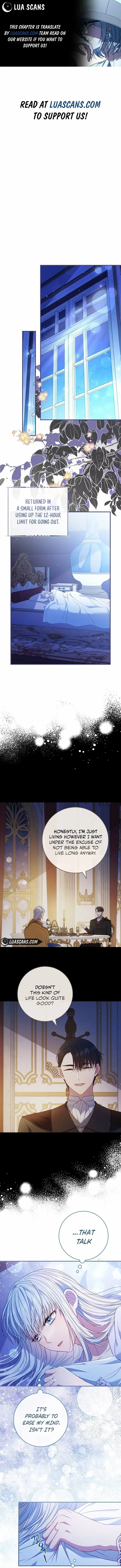 Fakes Don’t Want To Be Real Chapter 51 page 0
