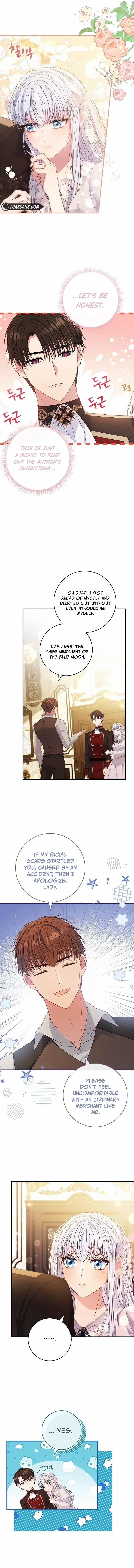 Fakes Don’t Want To Be Real Chapter 51 page 9