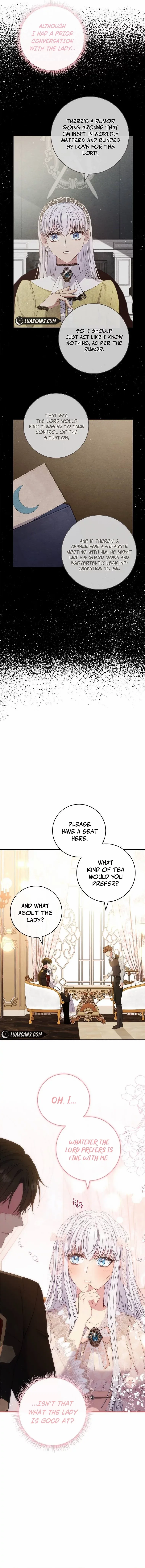 Fakes Don’t Want To Be Real Chapter 51 page 10