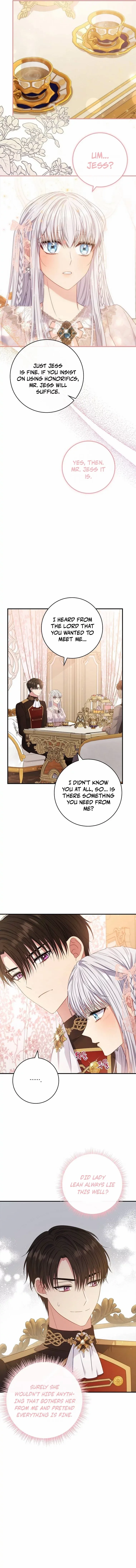 Fakes Don’t Want To Be Real Chapter 51 page 11