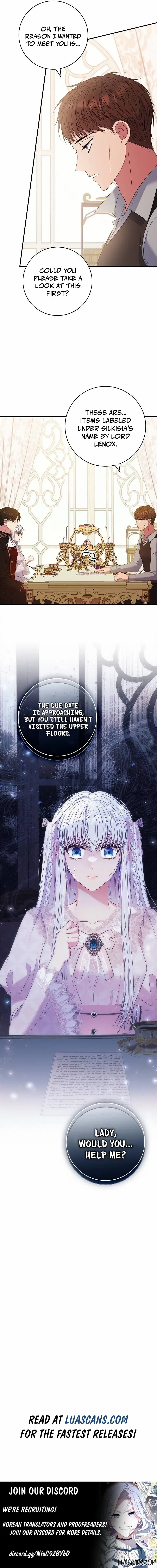 Fakes Don’t Want To Be Real Chapter 51 page 12
