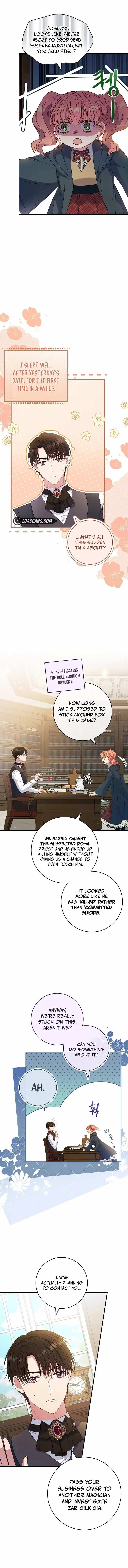 Fakes Don’t Want To Be Real Chapter 51 page 2
