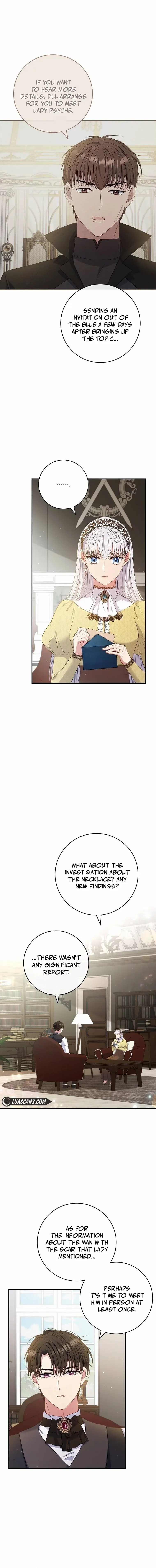 Fakes Don’t Want To Be Real Chapter 51 page 6