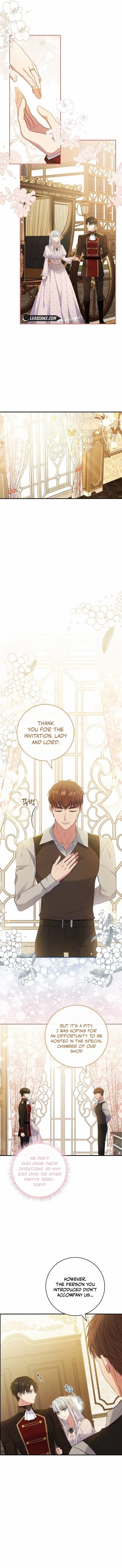 Fakes Don’t Want To Be Real Chapter 51 page 8
