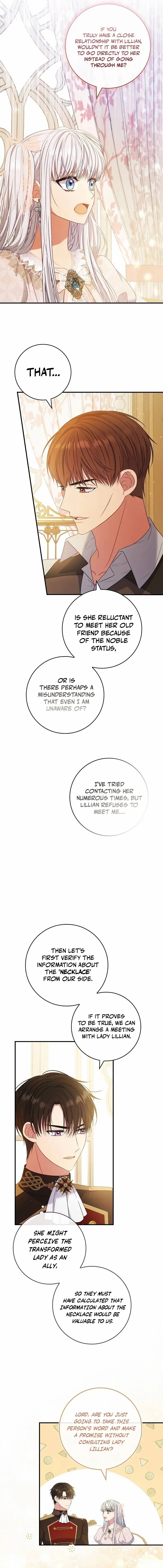 Fakes Don’t Want To Be Real Chapter 52 page 9