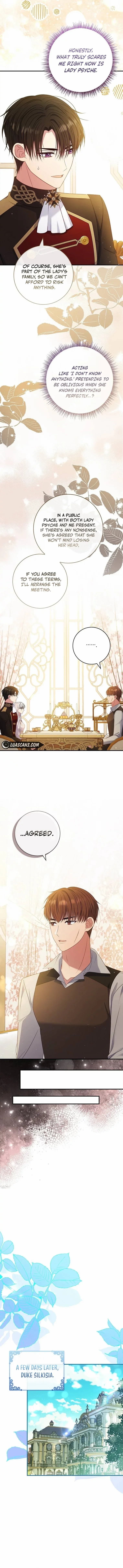Fakes Don’t Want To Be Real Chapter 52 page 10