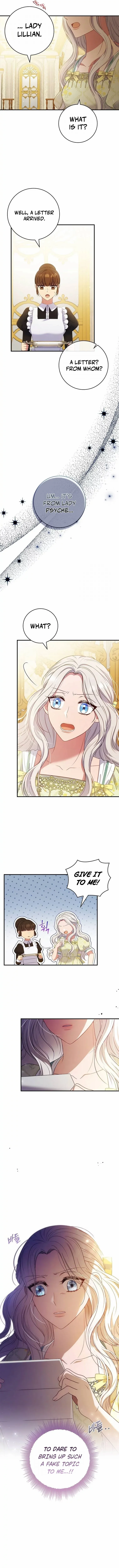 Fakes Don’t Want To Be Real Chapter 52 page 11