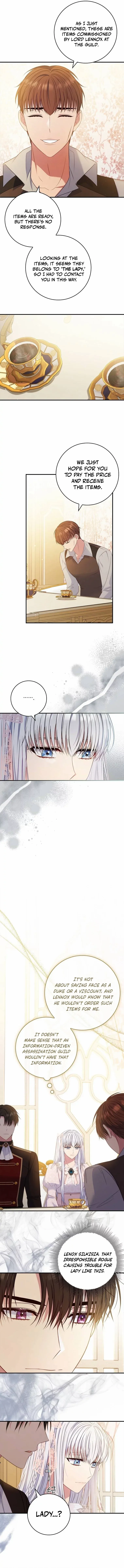 Fakes Don’t Want To Be Real Chapter 52 page 1