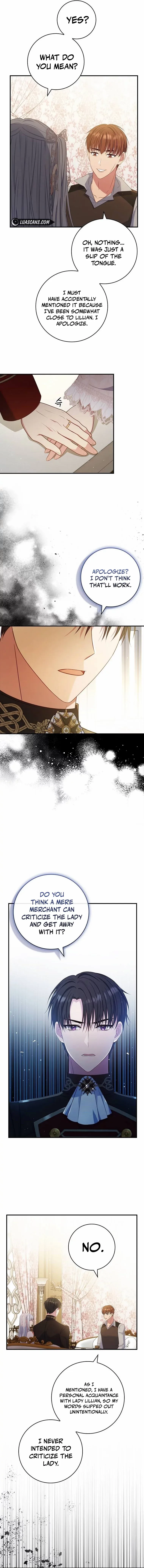 Fakes Don’t Want To Be Real Chapter 52 page 5