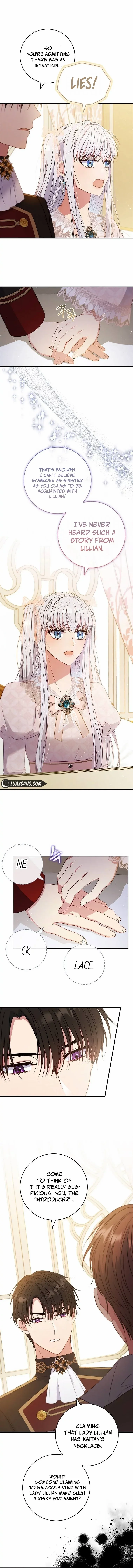 Fakes Don’t Want To Be Real Chapter 52 page 7