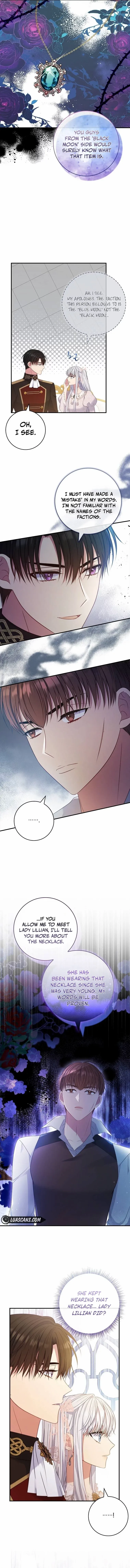 Fakes Don’t Want To Be Real Chapter 52 page 8