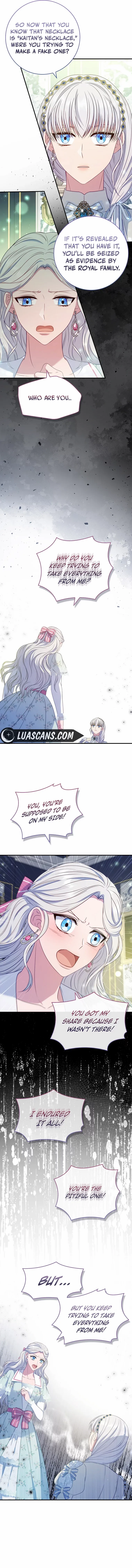 Fakes Don’t Want To Be Real Chapter 53 page 9